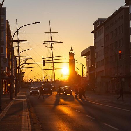 Koje Neun I Apartment Im Zentrum Mit Hafenblick Bremerhaven Exteriér fotografie