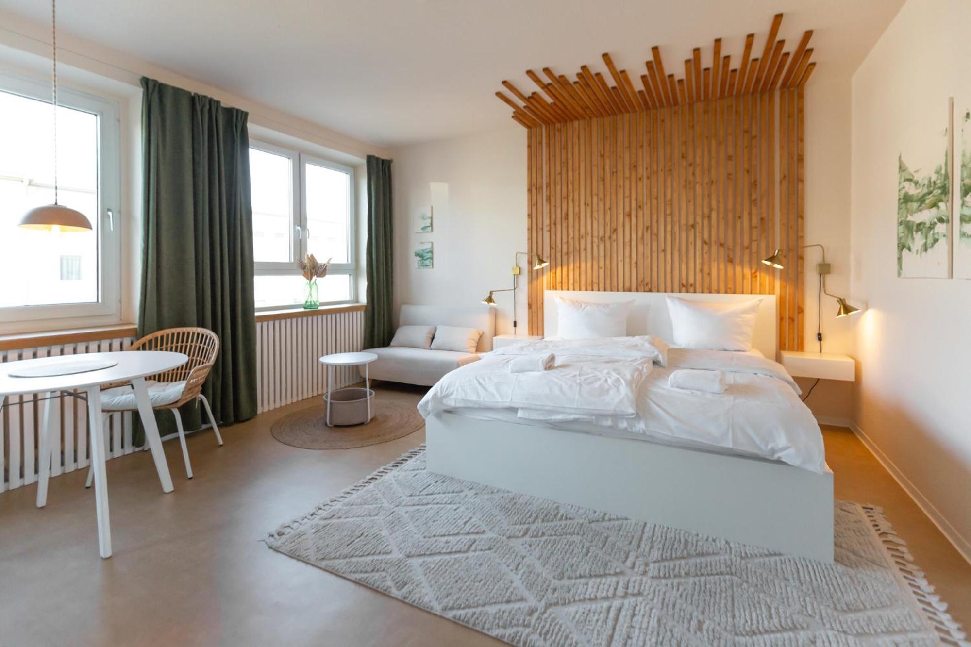 Koje Neun I Apartment Im Zentrum Mit Hafenblick Bremerhaven Exteriér fotografie