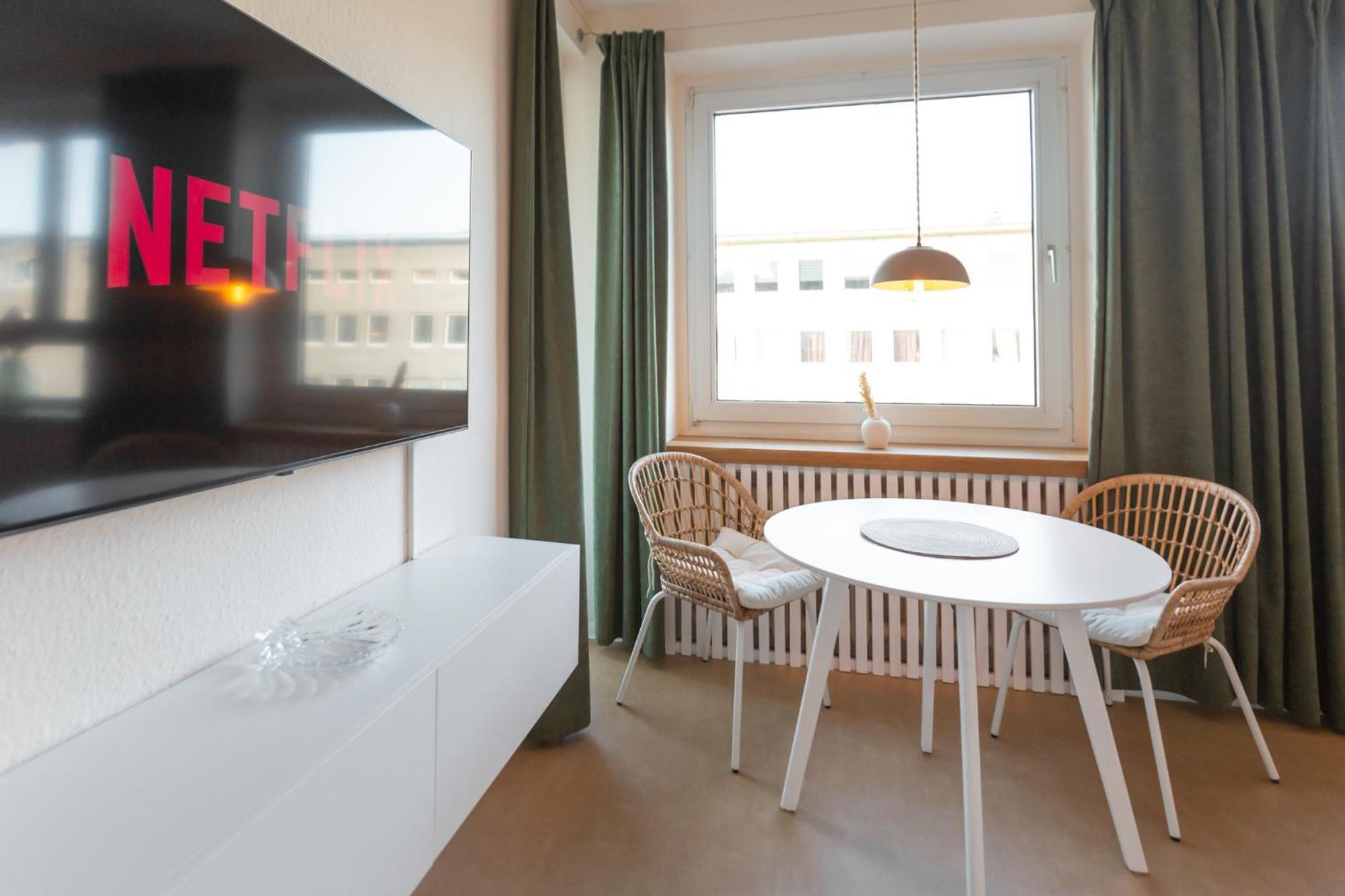 Koje Neun I Apartment Im Zentrum Mit Hafenblick Bremerhaven Exteriér fotografie