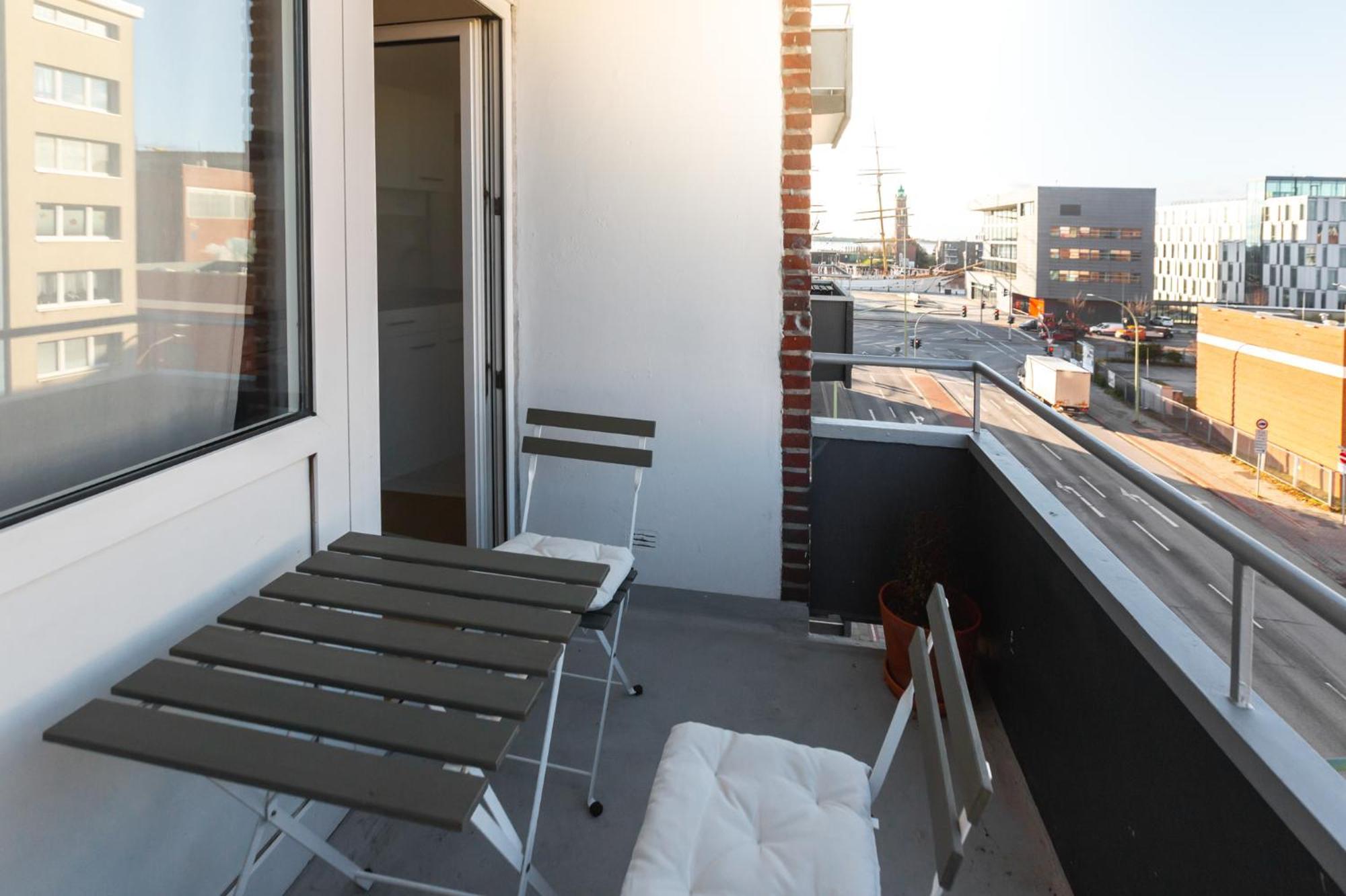 Koje Neun I Apartment Im Zentrum Mit Hafenblick Bremerhaven Exteriér fotografie
